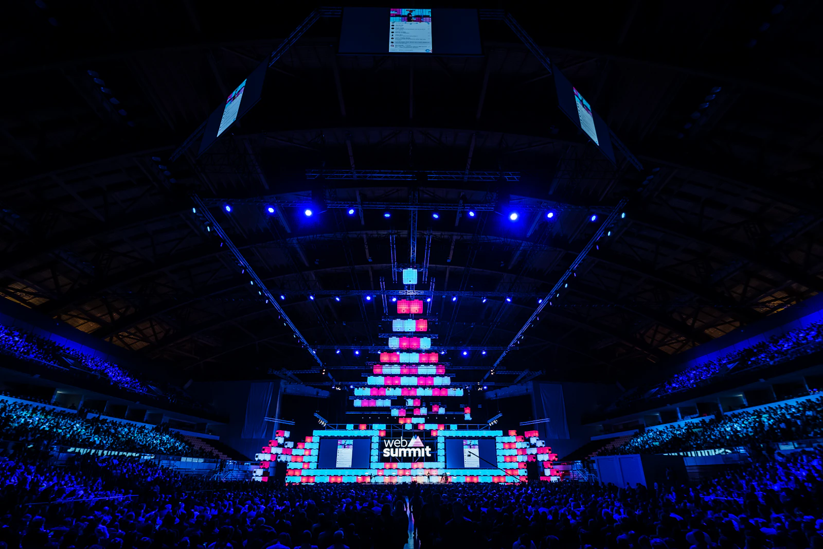 Planned – Event Management Platform