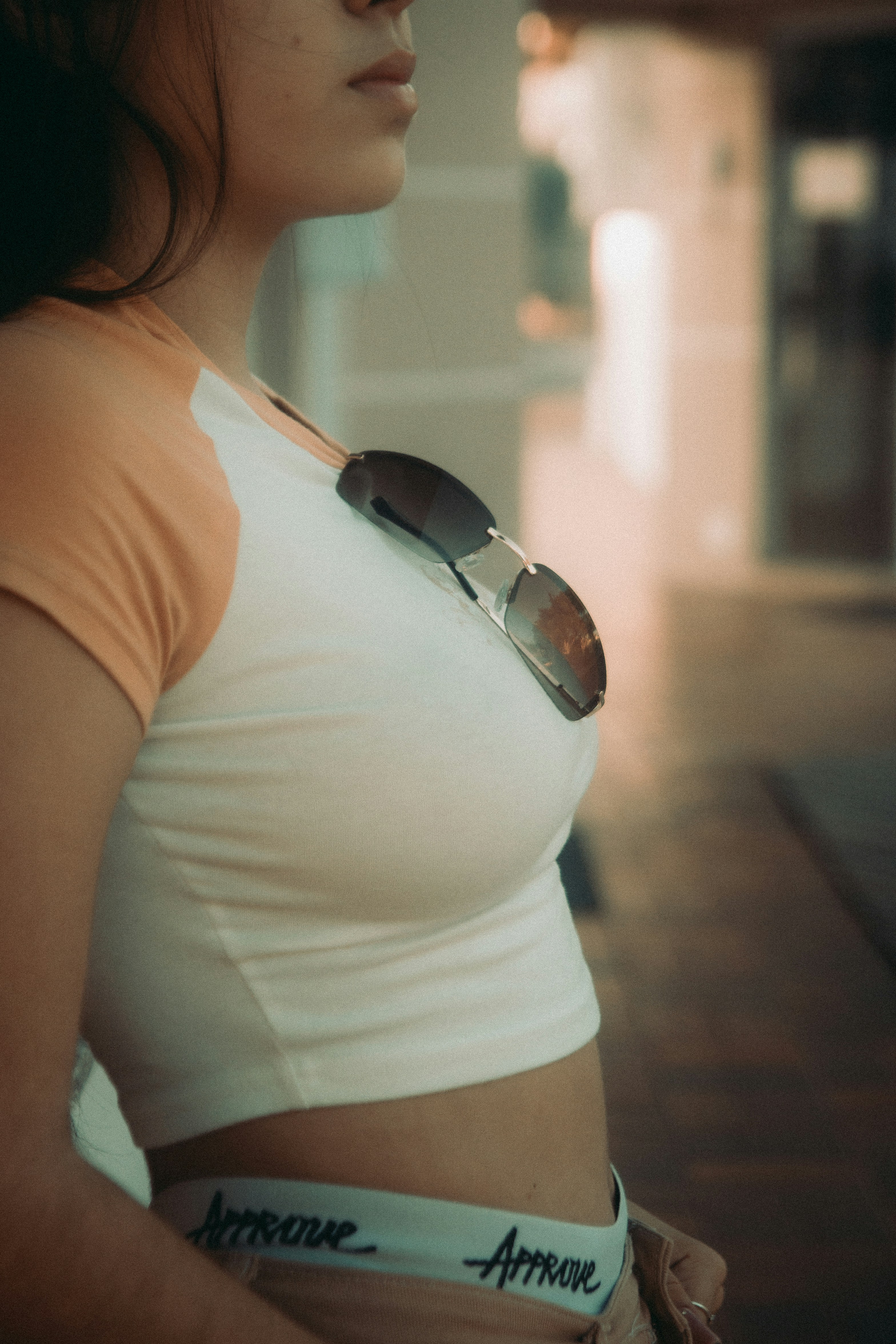 Brassière Héritage Coordonnée — pièce assortie de la collection Héritage Urbain
