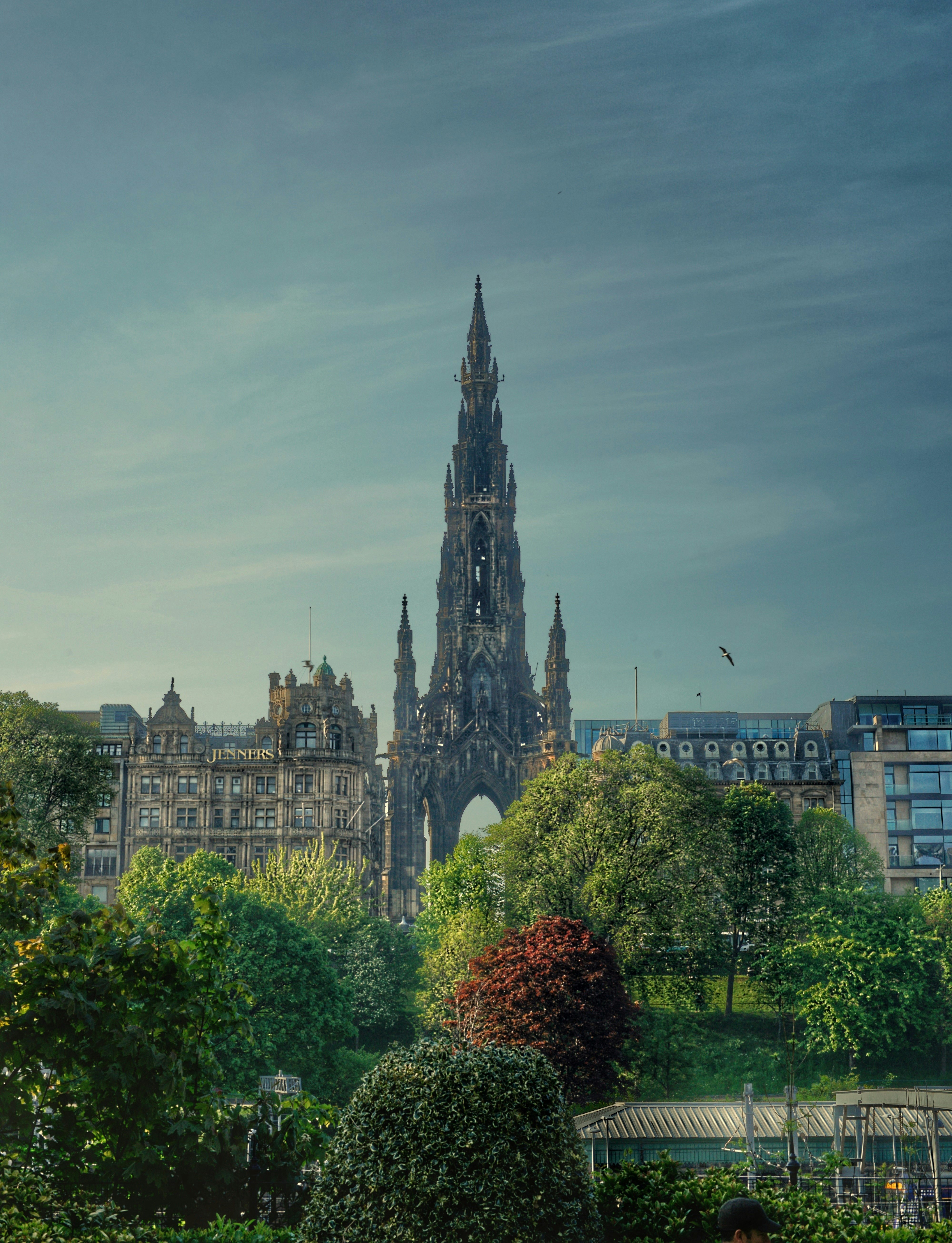 Scott Monument photo 3