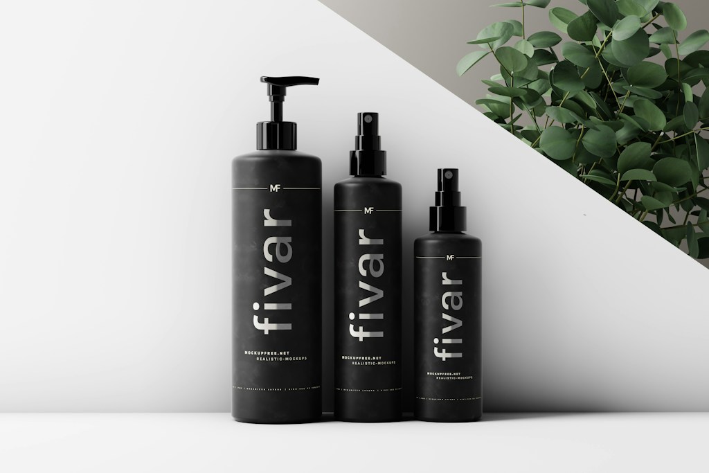 Three Bottle Bundle