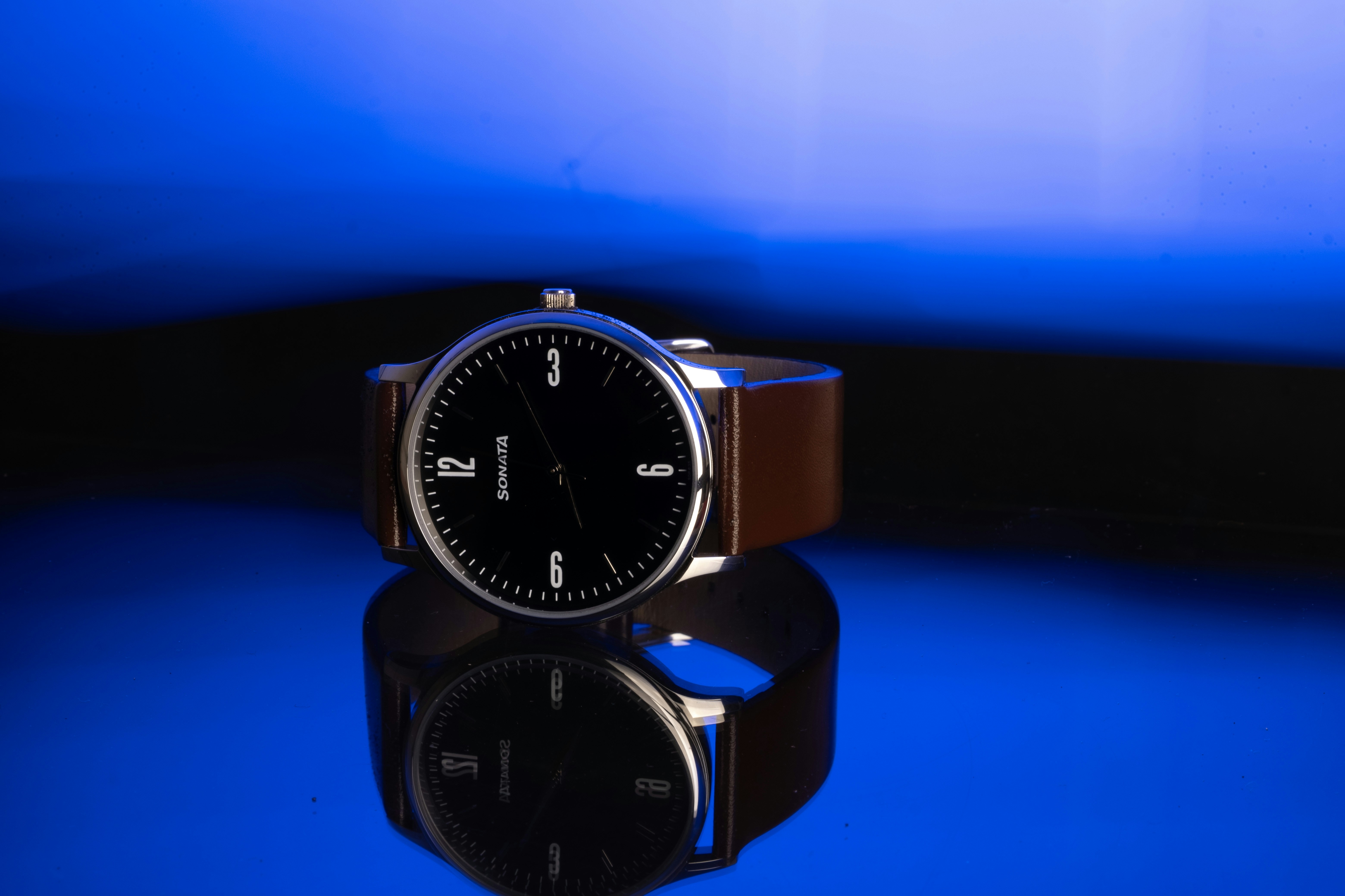 Reloj Clásico Elegante