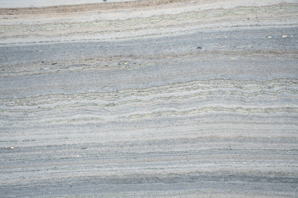 a close up view of a marble counter top