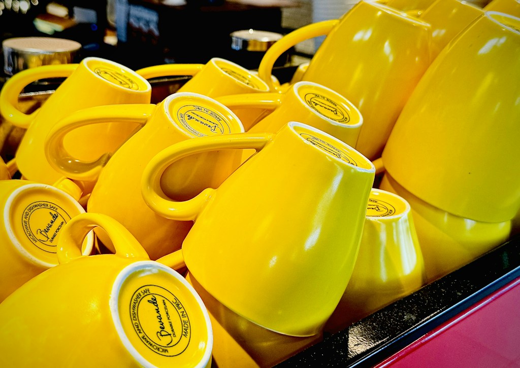 Promo Mugs