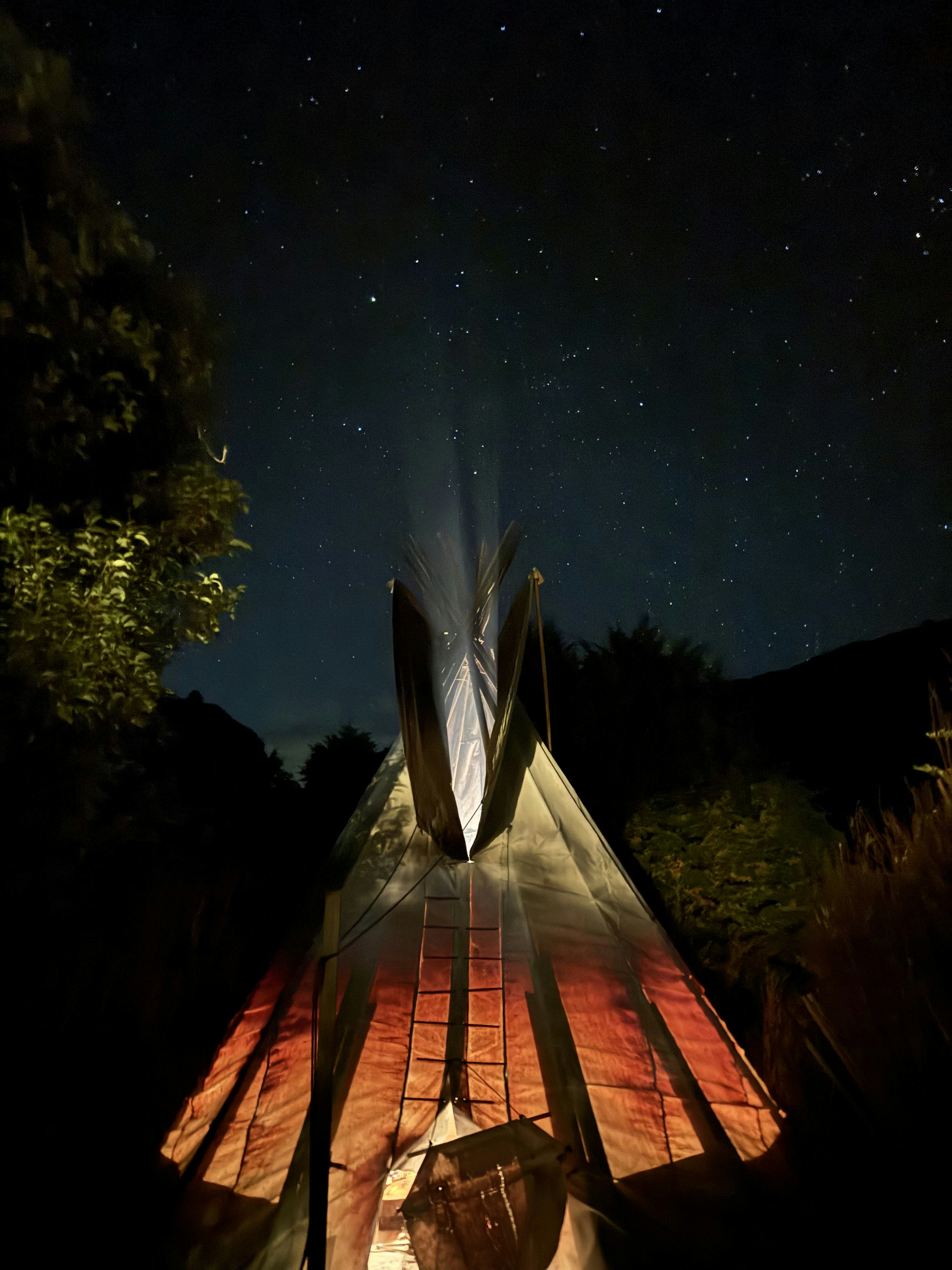 Book Your Dream Tent