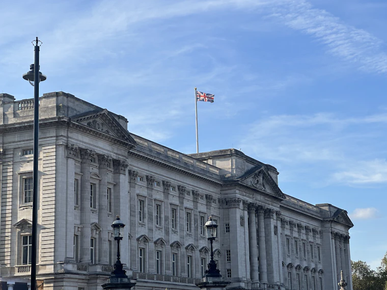 Buckingham Palace