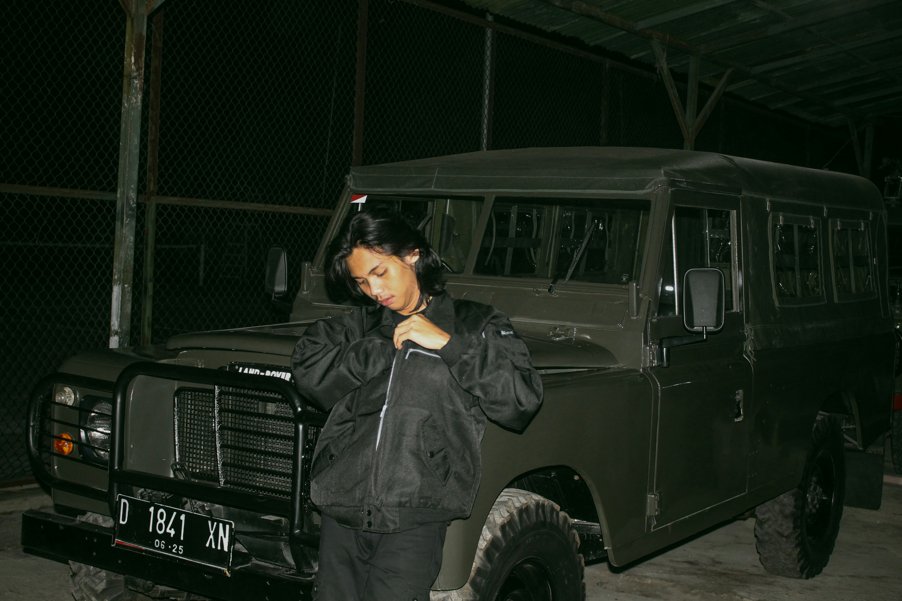 Streetwear collection