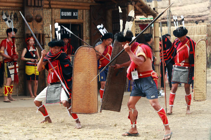 Splendid Nagaland – Kohima & Dimapur photo 3