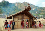 Nagaland Village