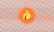 A large yellow thumbs-up emoji is centered against a background filled with small app icons, including popular social media platforms like Facebook, Twitter, Snapchat, TikTok, YouTube, and Instagram. The surrounding area has a predominantly orange color.