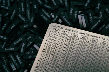 Close-up of a detailed failure mode and effects analysis chart on a computer screen.