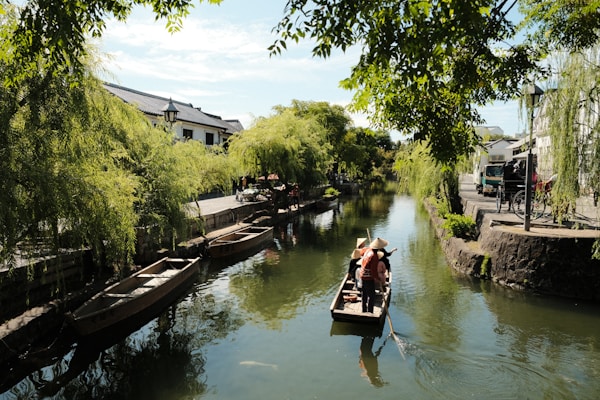 Kurashiki Travel Guide: Exploring the Charming City