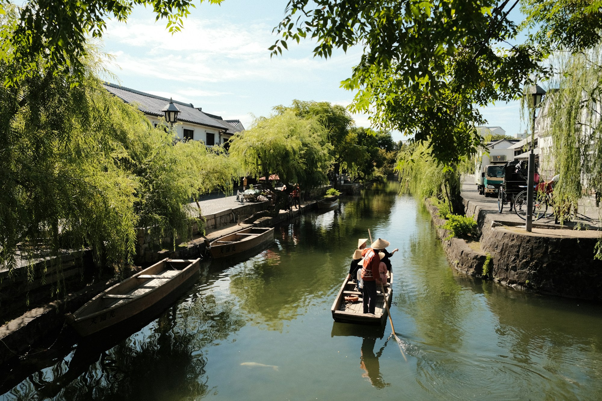 Best Time to Visit Kurashiki: Ideal Weather and Seasons