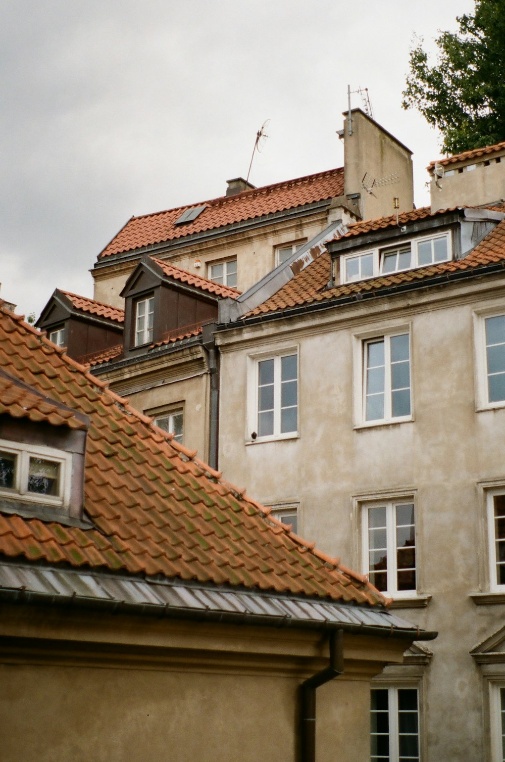 a building with a clock on the top of it