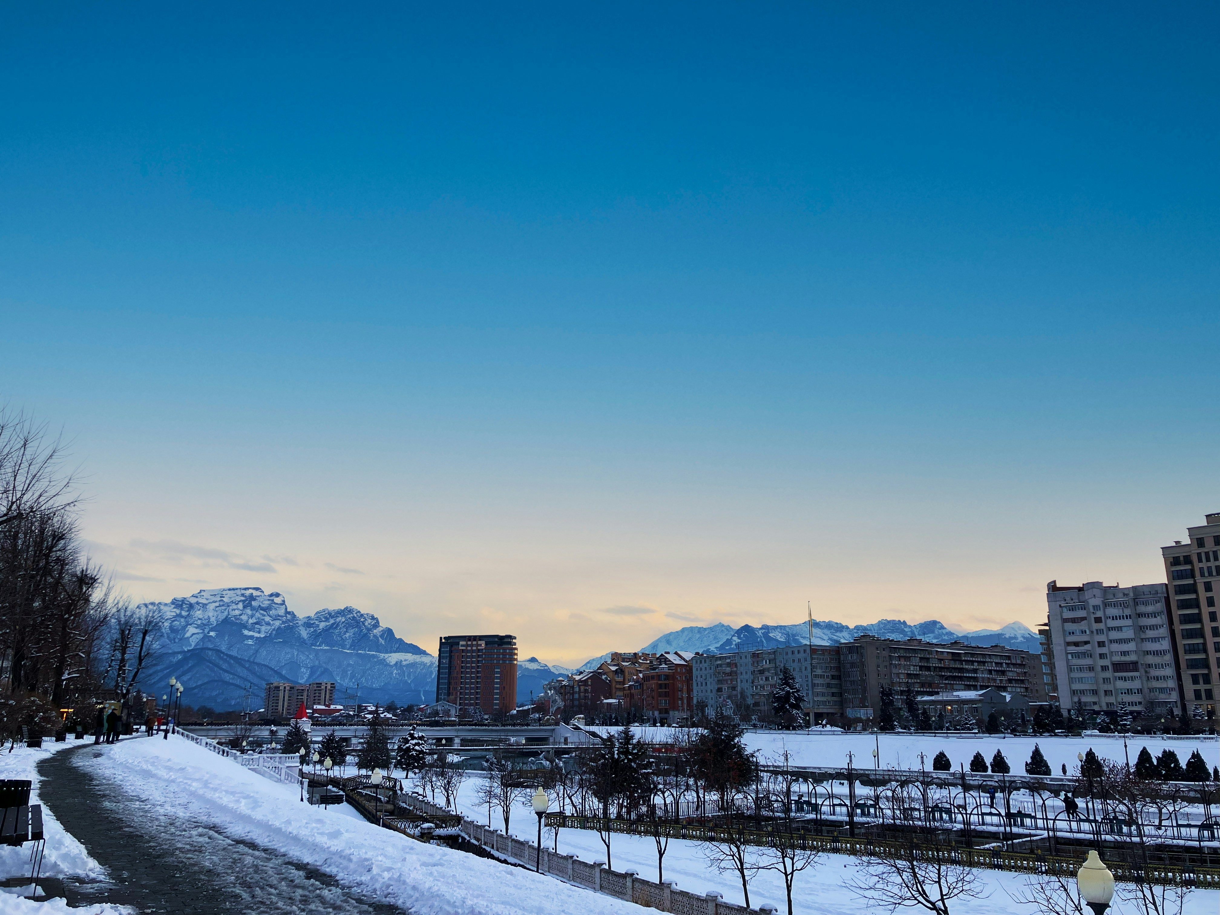 Vladikavkaz, Russia - None
