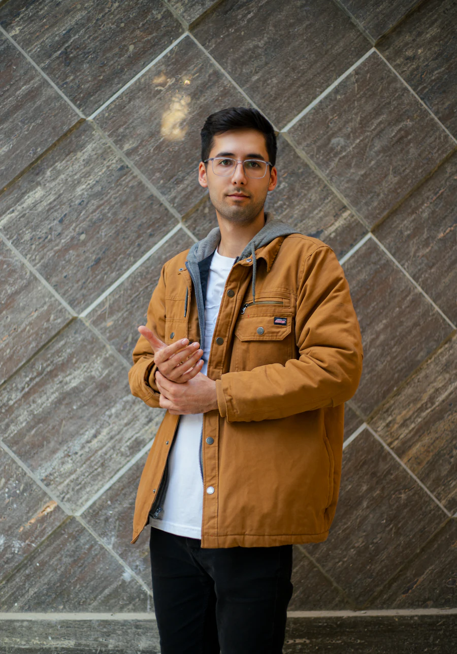 Canvas Jacket