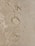 The word 'ALOHA' is written in the sand on a beach, with a few small seashells scattered around.