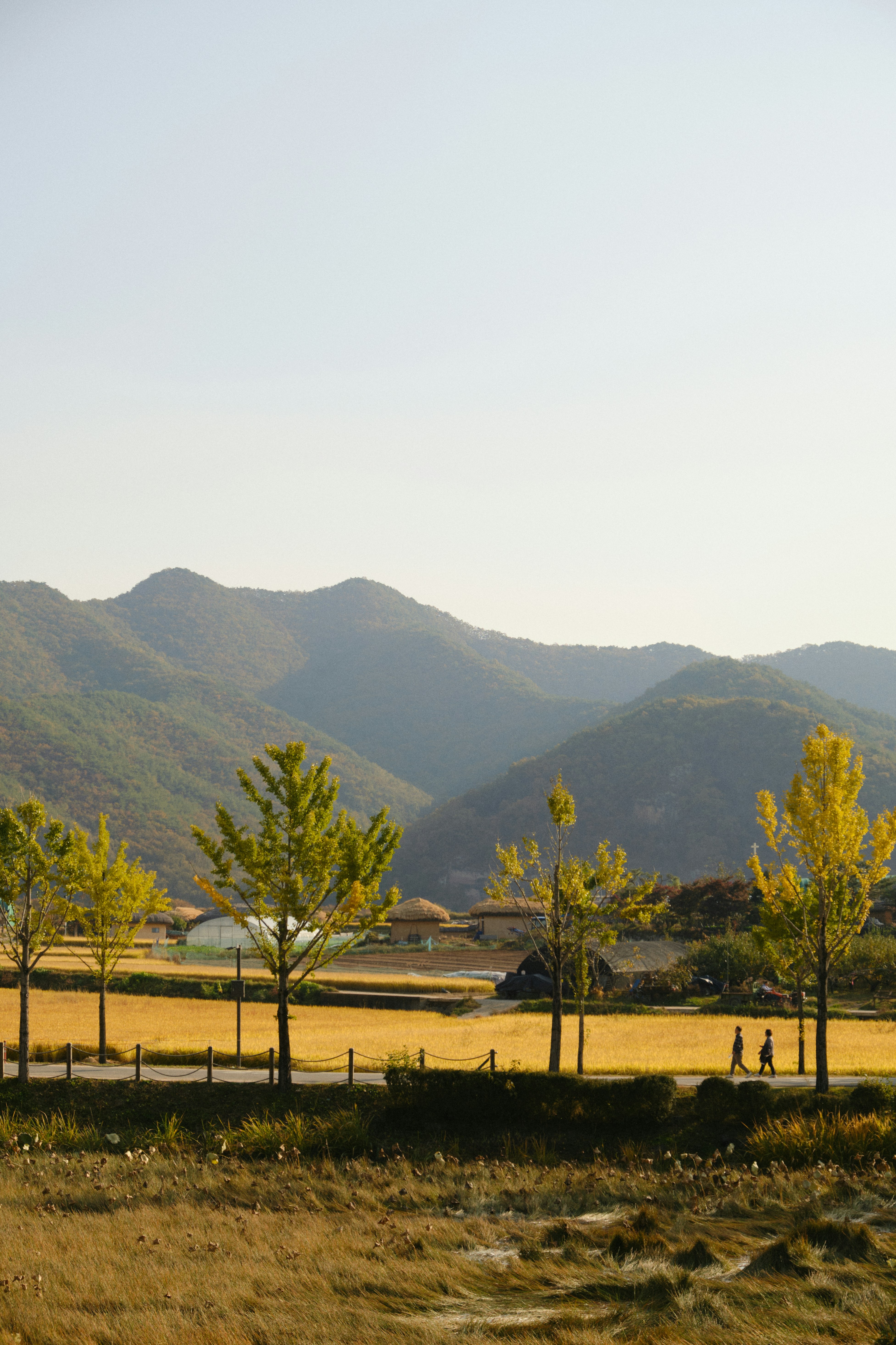 Andong – Natural Environment & Landscapes