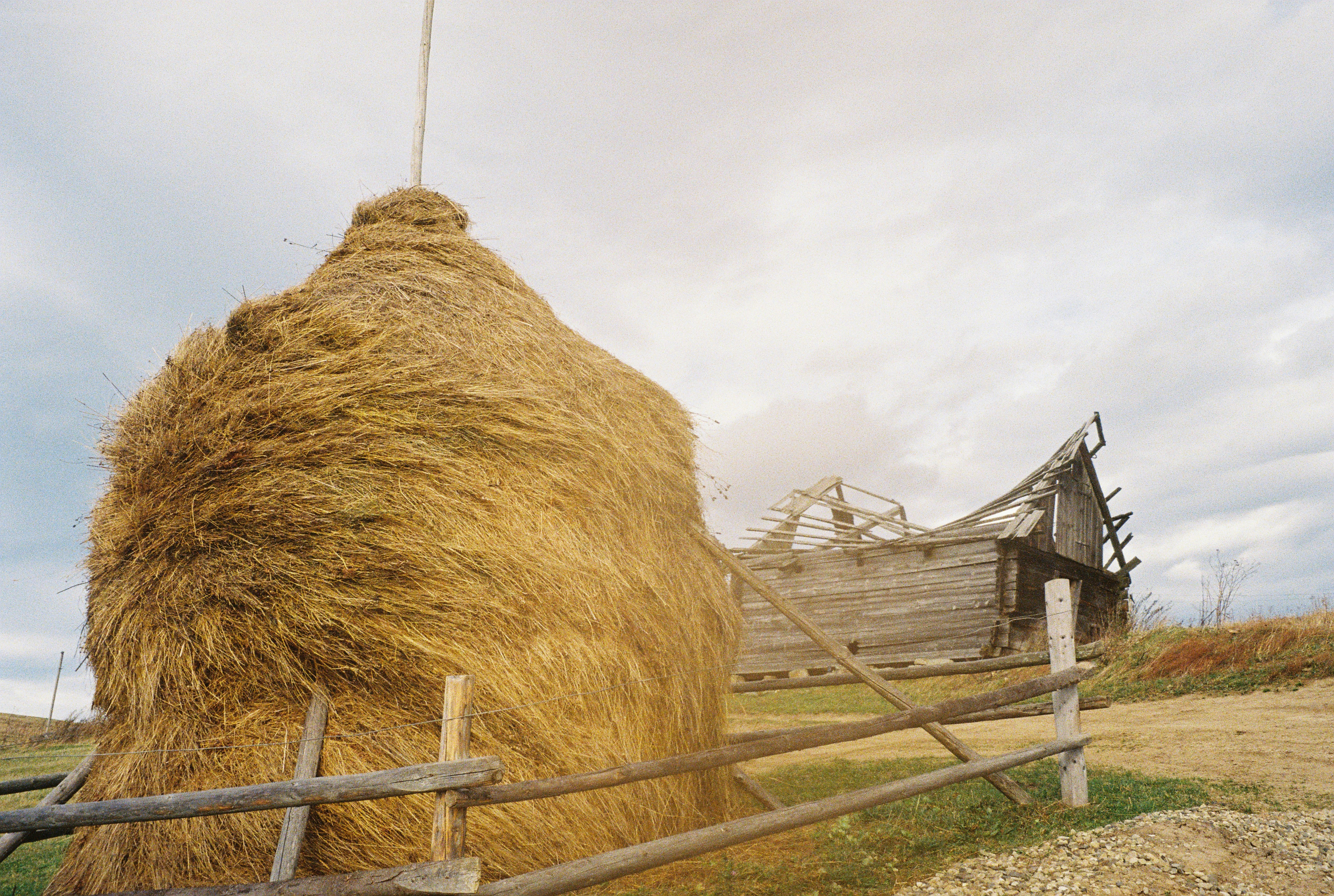 Harvest Barn