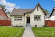 A beautiful exterior of a home in Folsom.