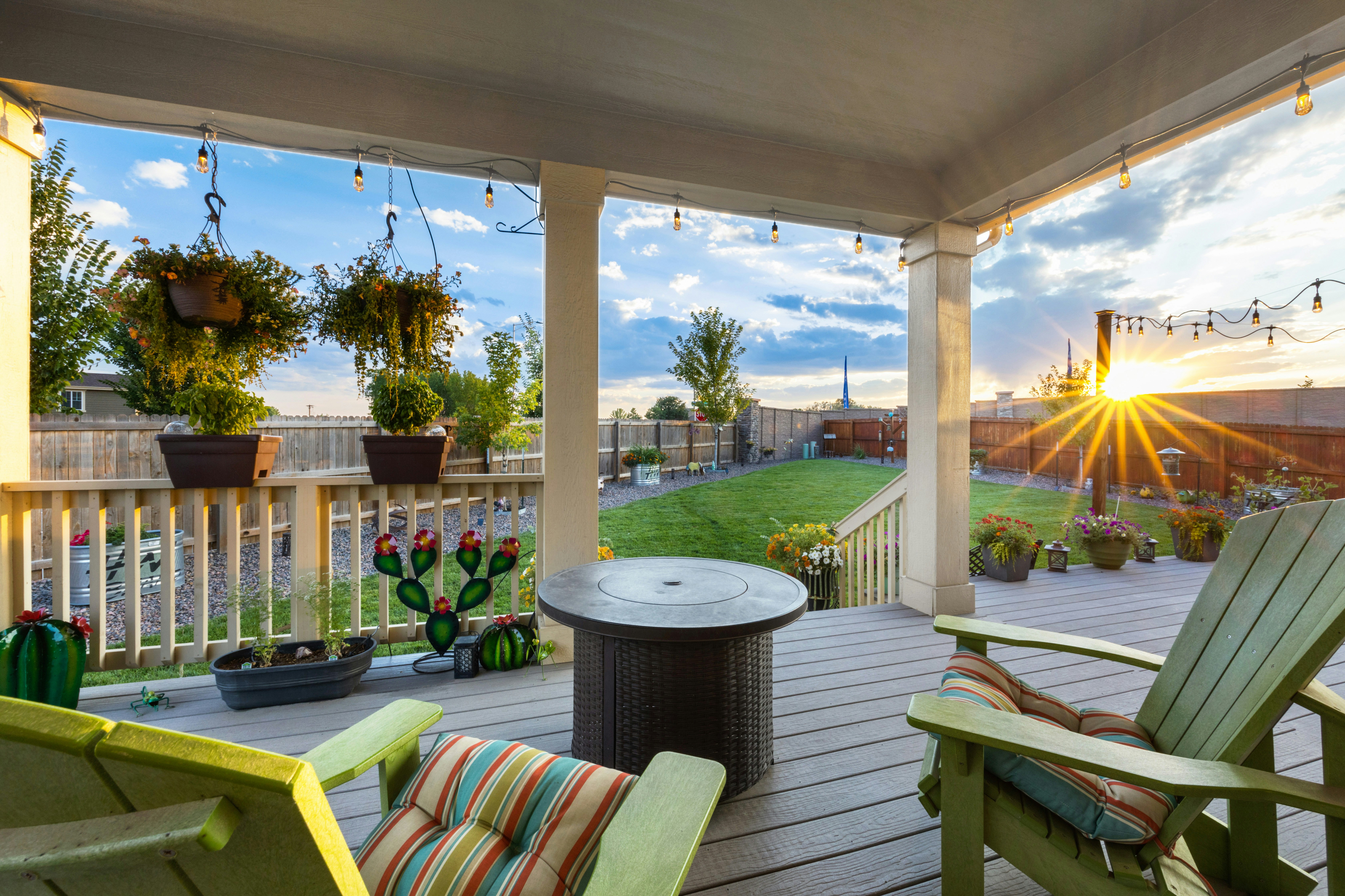 Essential Outdoor Gear for Your Patio and Backyard This Summer