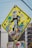 A street sign is heavily covered with a variety of colorful, overlapping stickers. The stickers feature numerous designs, including logos, graphics, and text such as 'BRUHA ONLY' and 'SK8 ONE'. The sign's original purpose is obscured, with stickers and graffiti adding a vibrant and eclectic aesthetic.