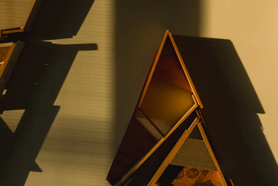 Artistic composition of Falconix products with contrasting light and shadow effects.