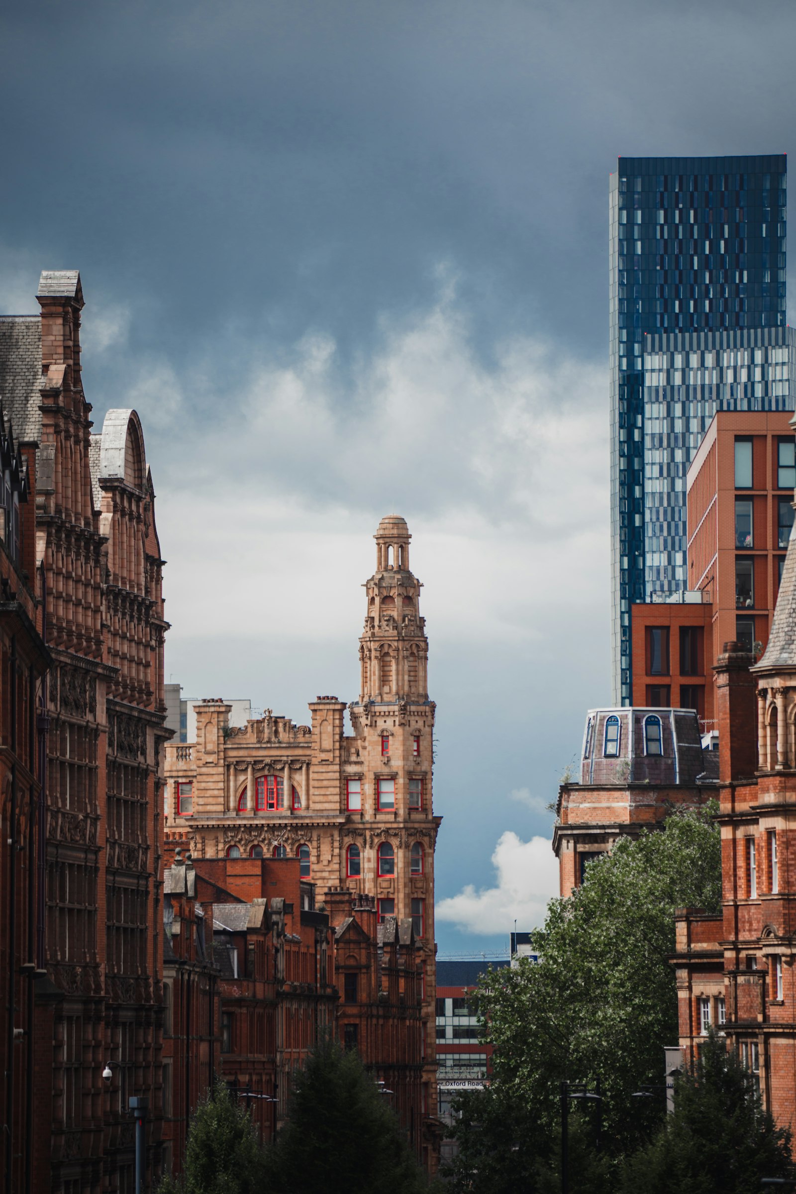 Logistique fret Bellignat vers Manchester