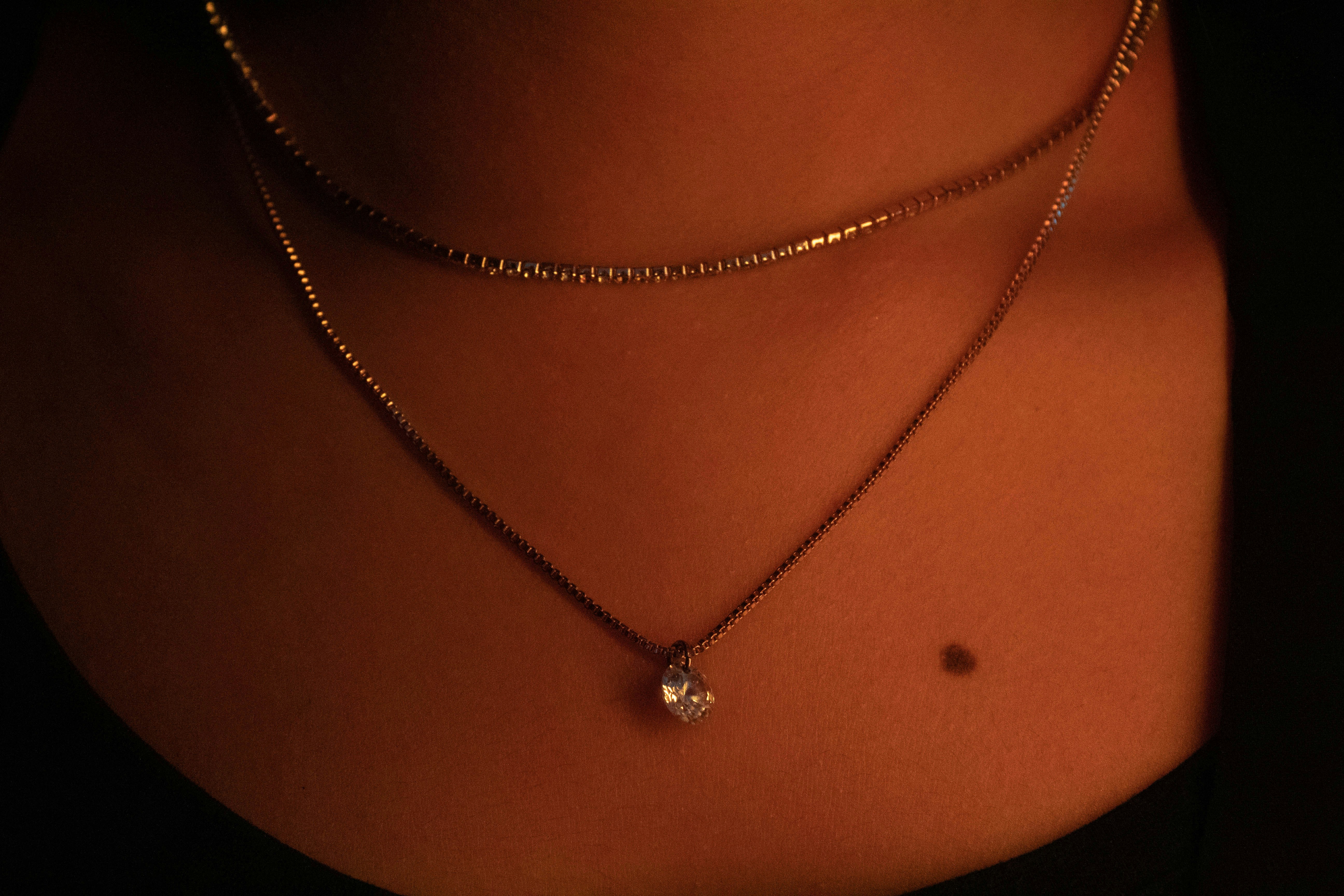 Custom Engraved Necklaces for You