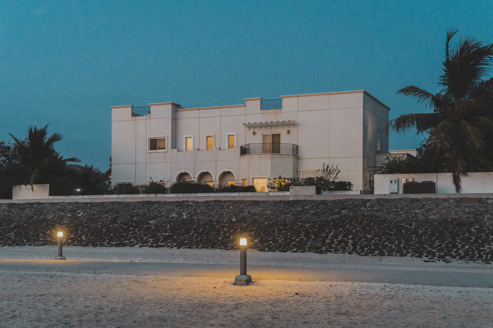International campus development in Riyadh
