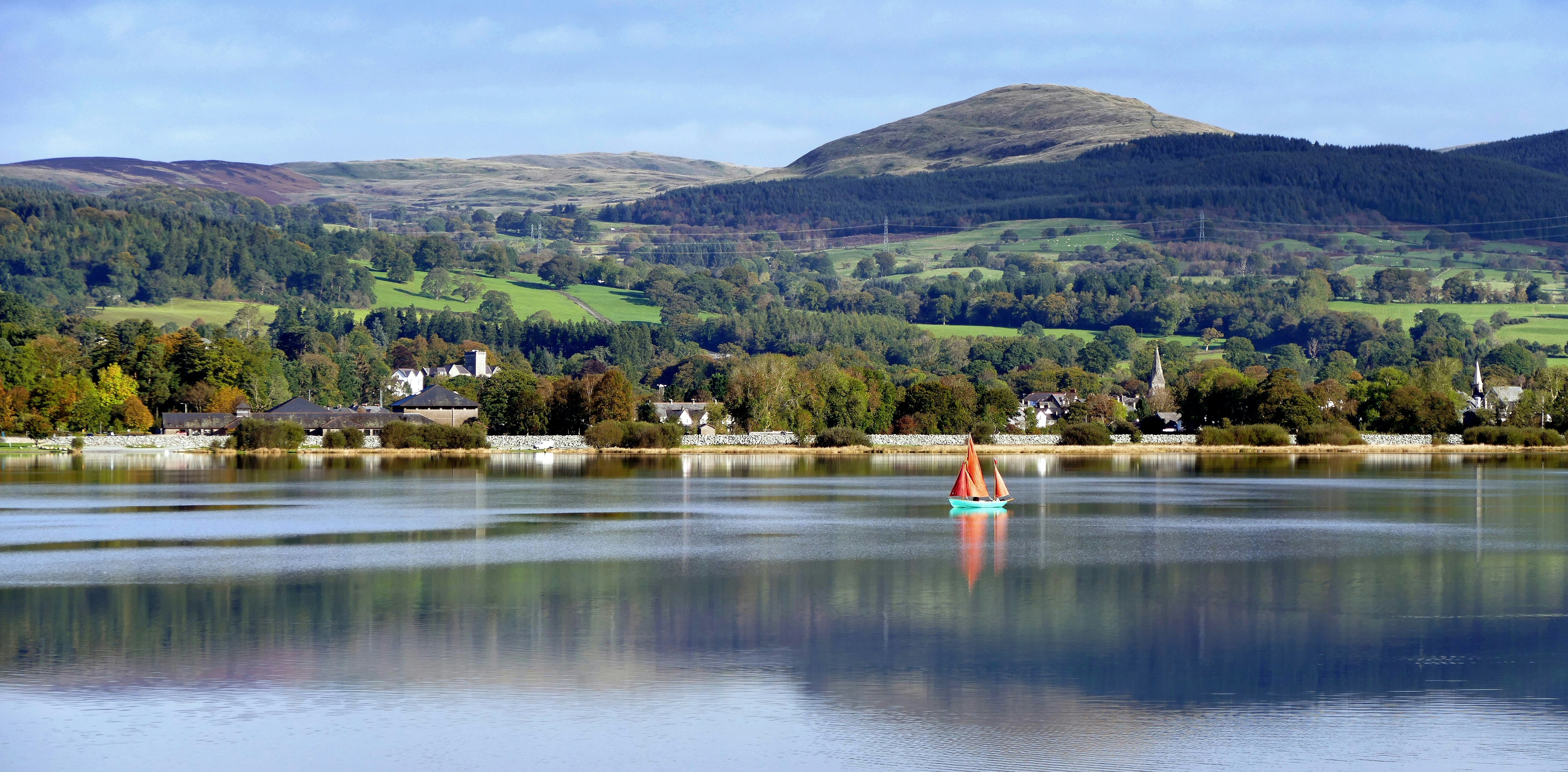 Photo of Bala Lake