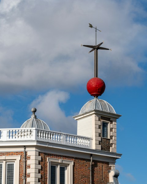 Greenwich Mean Time: How a London Observatory Set the World's Clocks