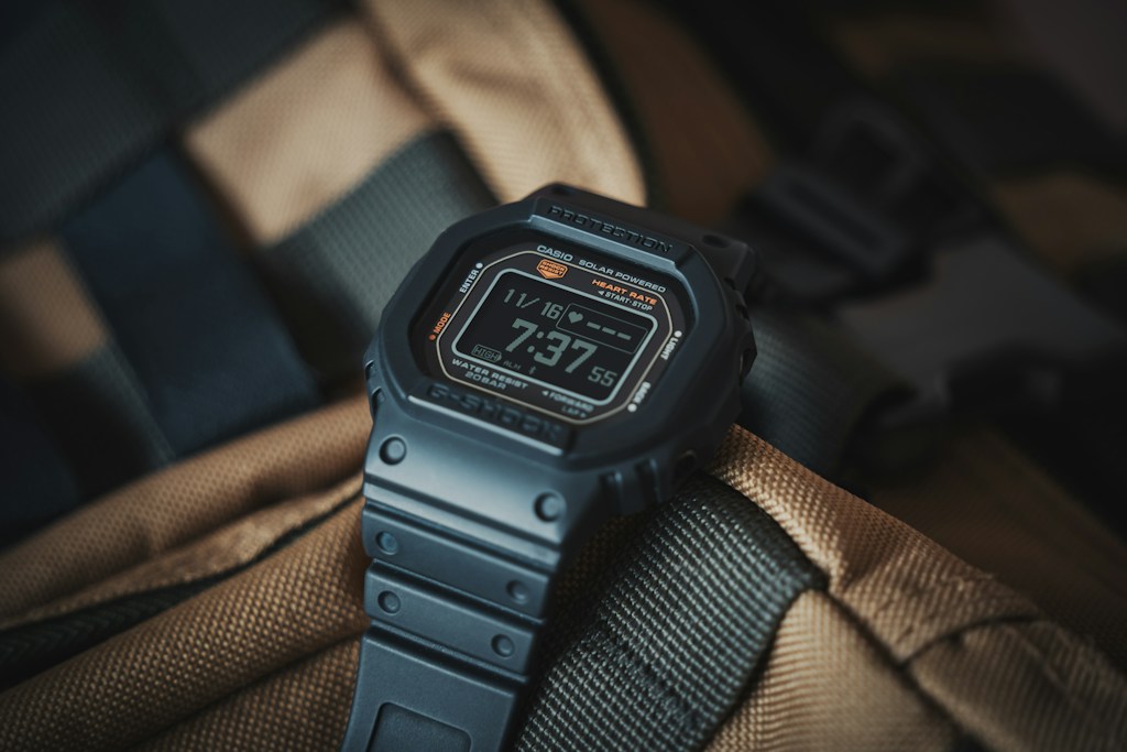 Digital Sports Watch