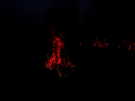 Screenshot showing intense Hellfire combat with player abilities in action.