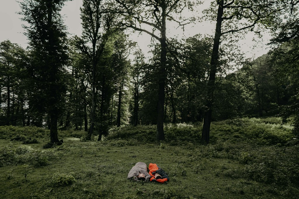 Cloudrest Insulated Sleeping Bag