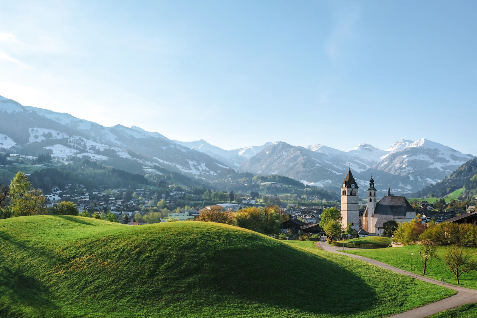Hotel Weisses Rössl Kitzbühel: Alpine Chic in a Glamorous Ski Town
