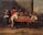A group of diverse gamers enjoying a board game together.