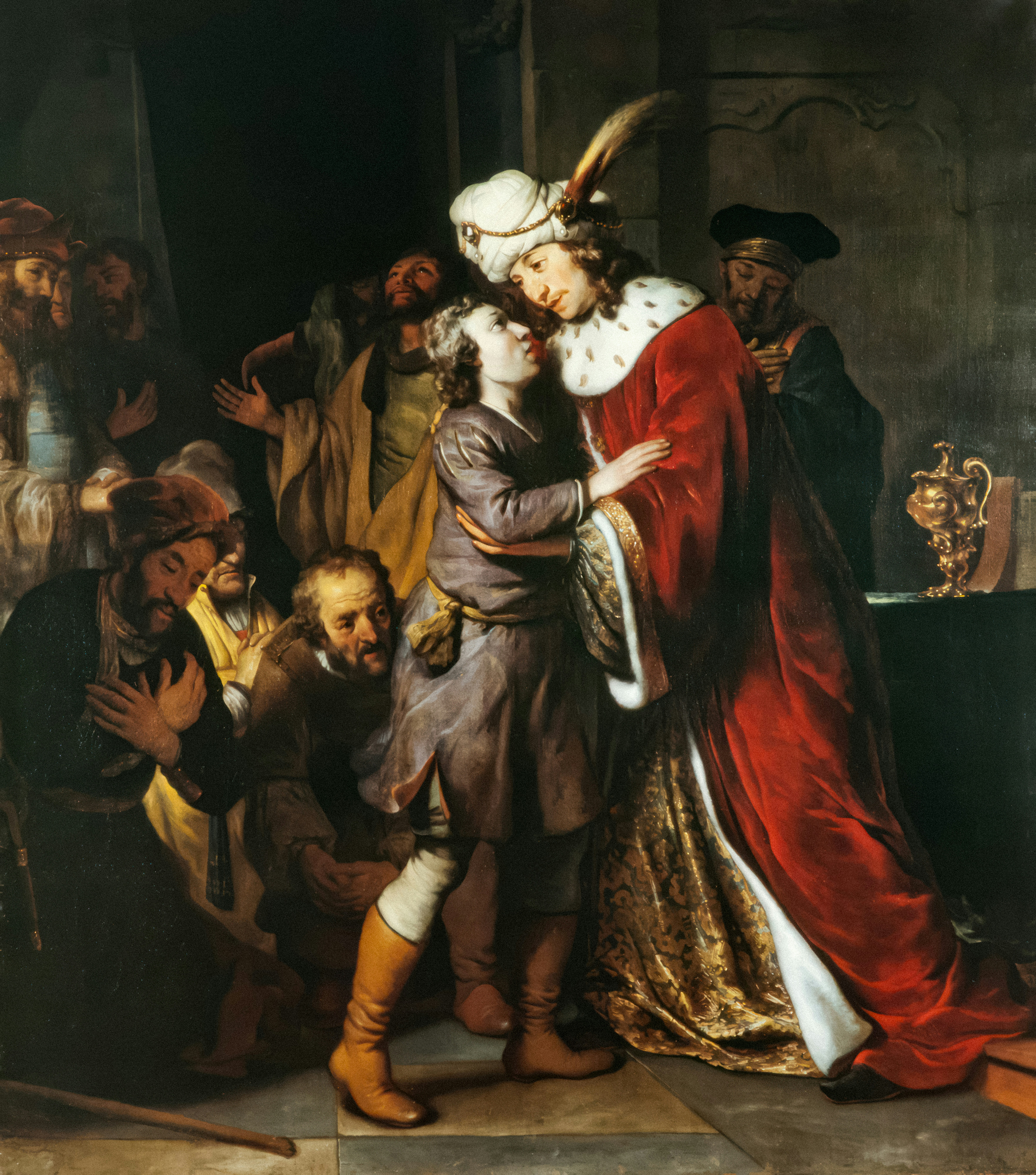 The Church Must Love the Wealthy, Too