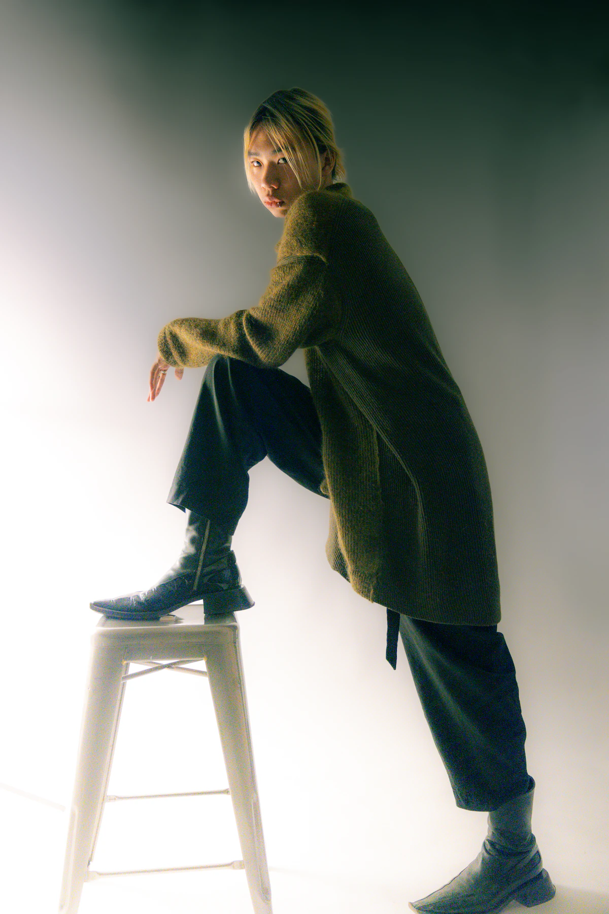 AURA editorial campaign