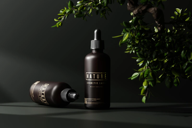 Herbal Hair Oil