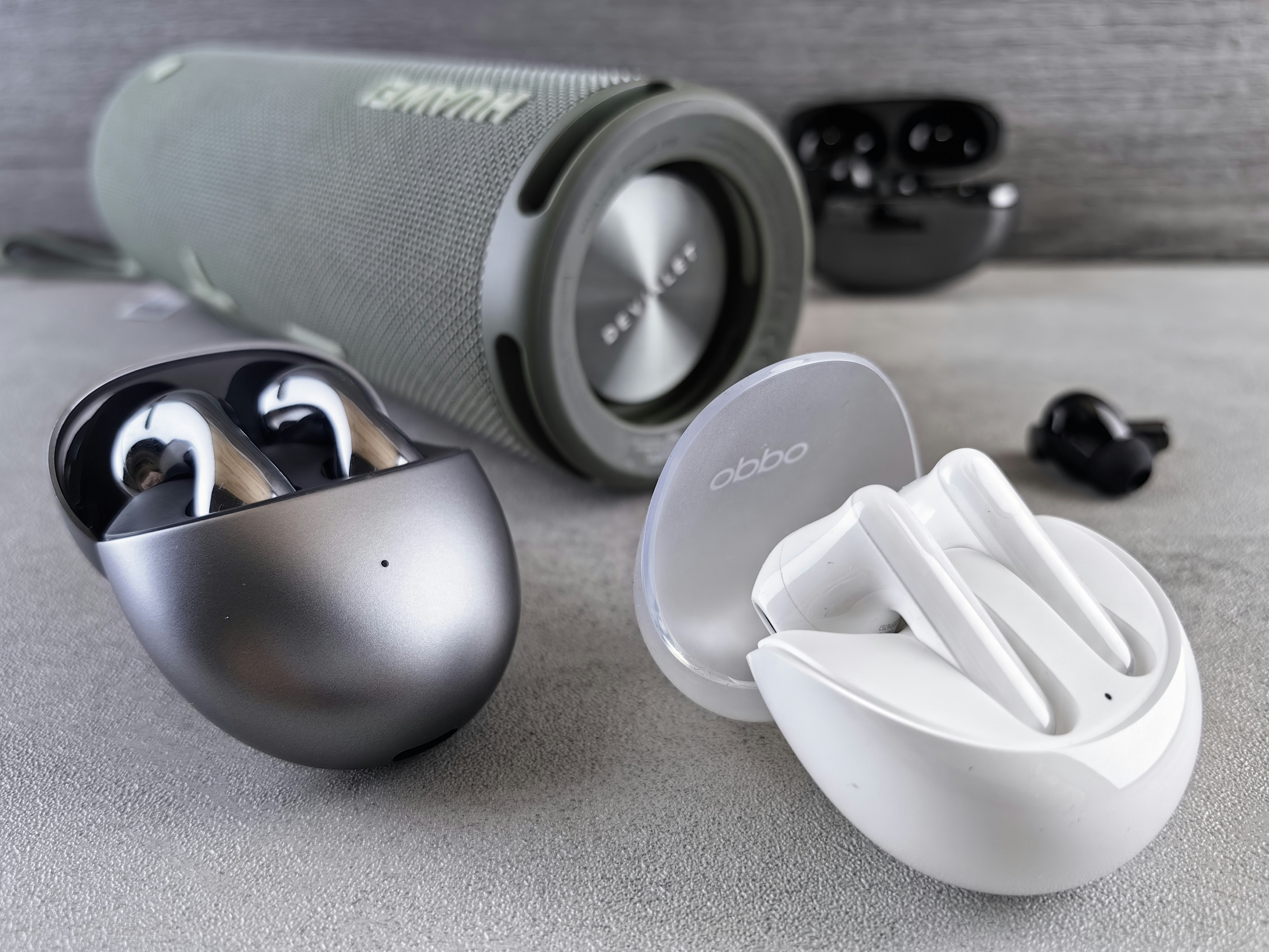 Premium Bluetooth Speakers