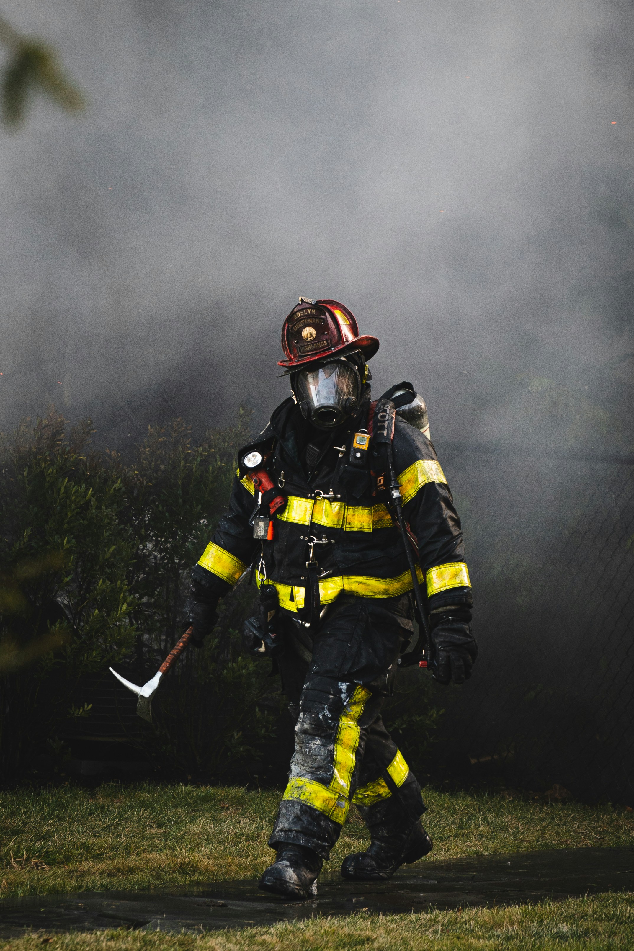 Firefighter Fitness Gear Collection