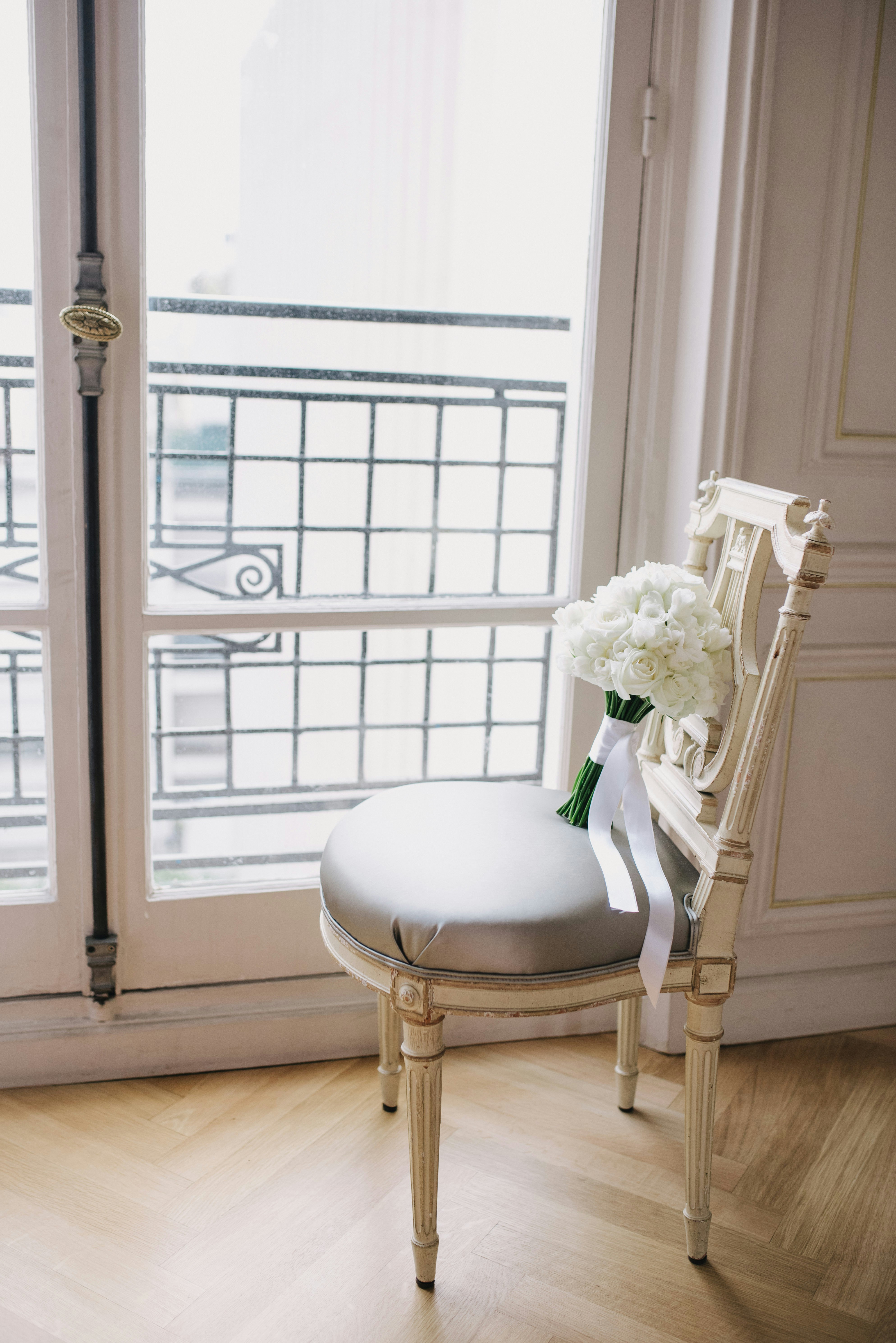 Décoration florale élégante