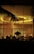 A satisfied customer enjoying a live piano performance.