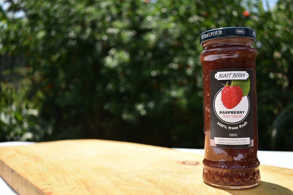Wild Berry Preserve