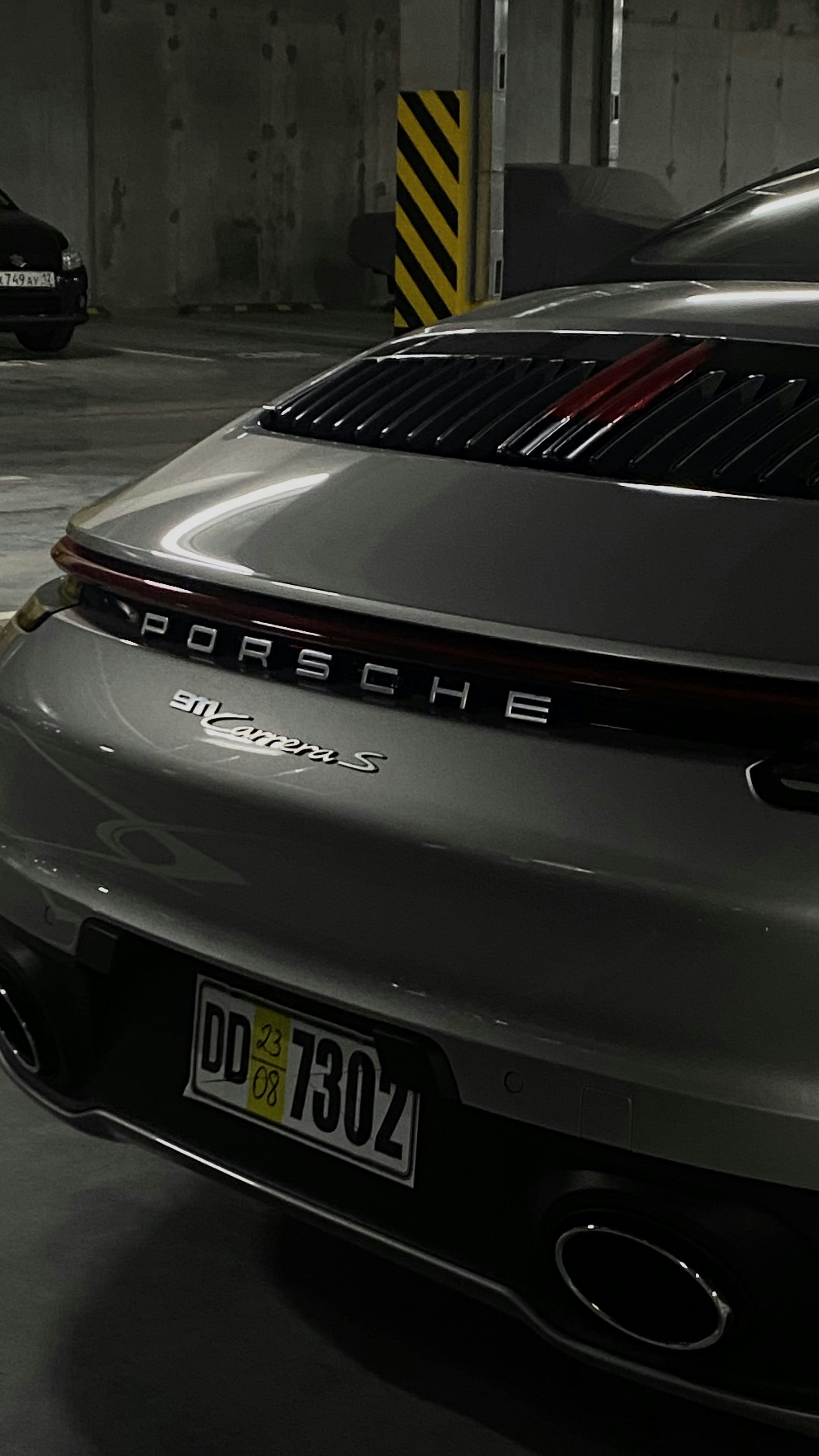 Porsche Carrera S 911