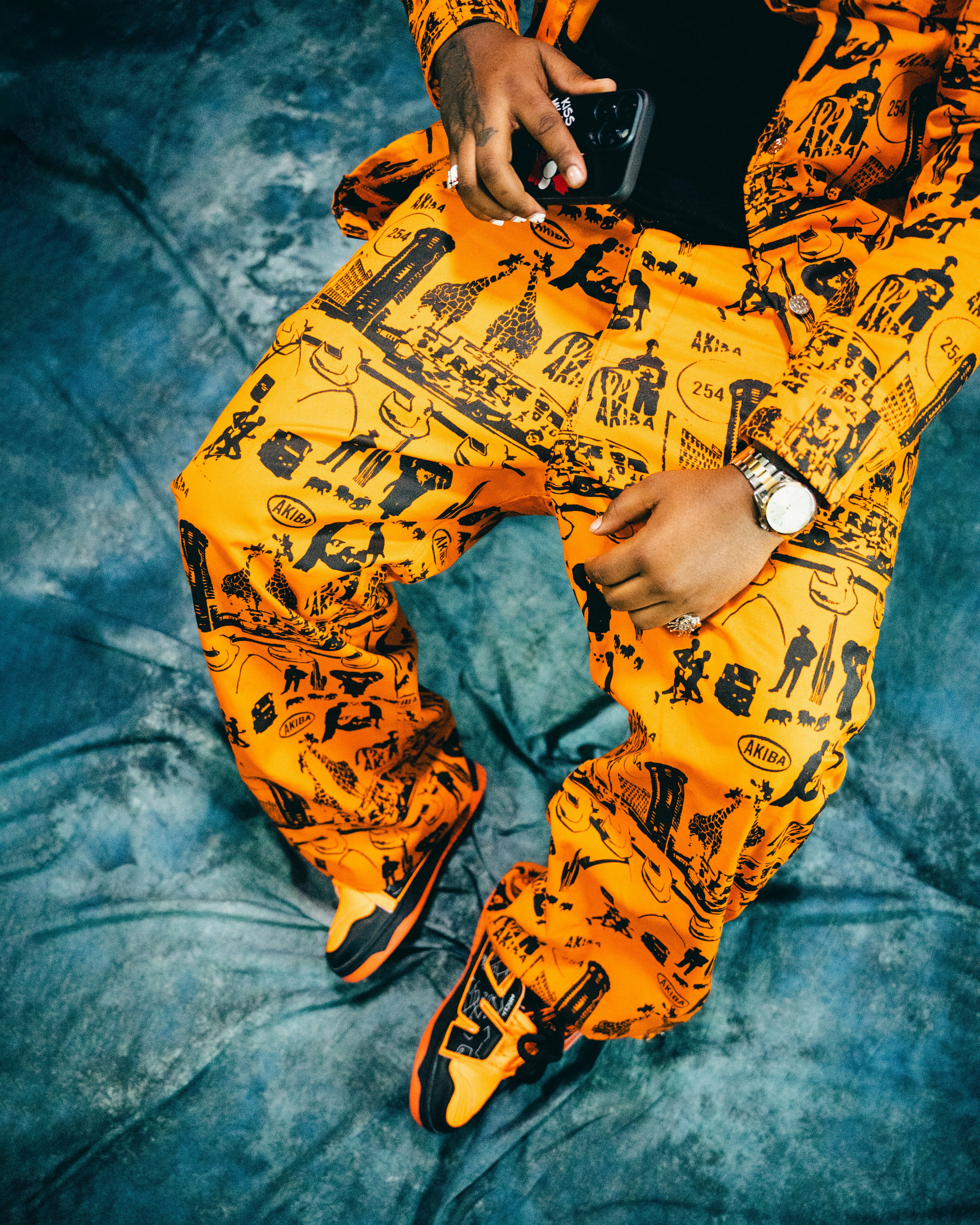 Volkfits Tracksuit Set