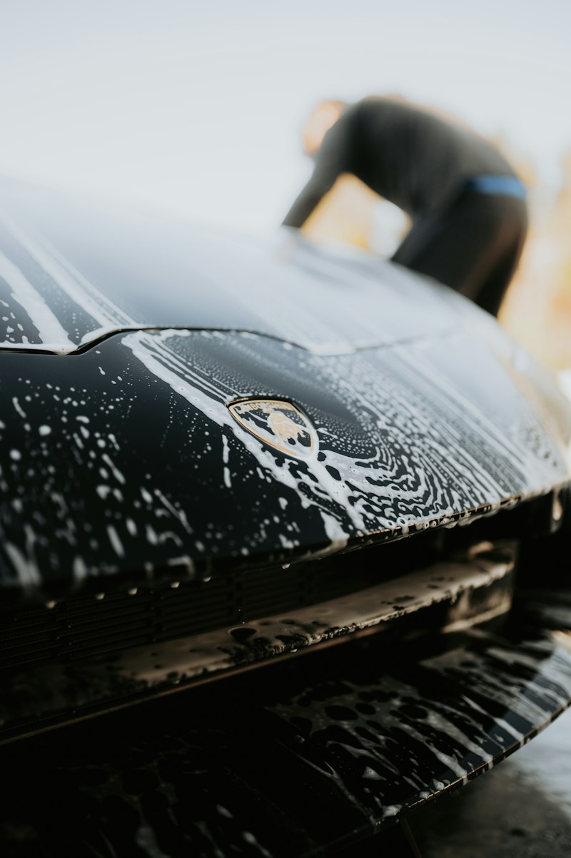 Boat Detailing