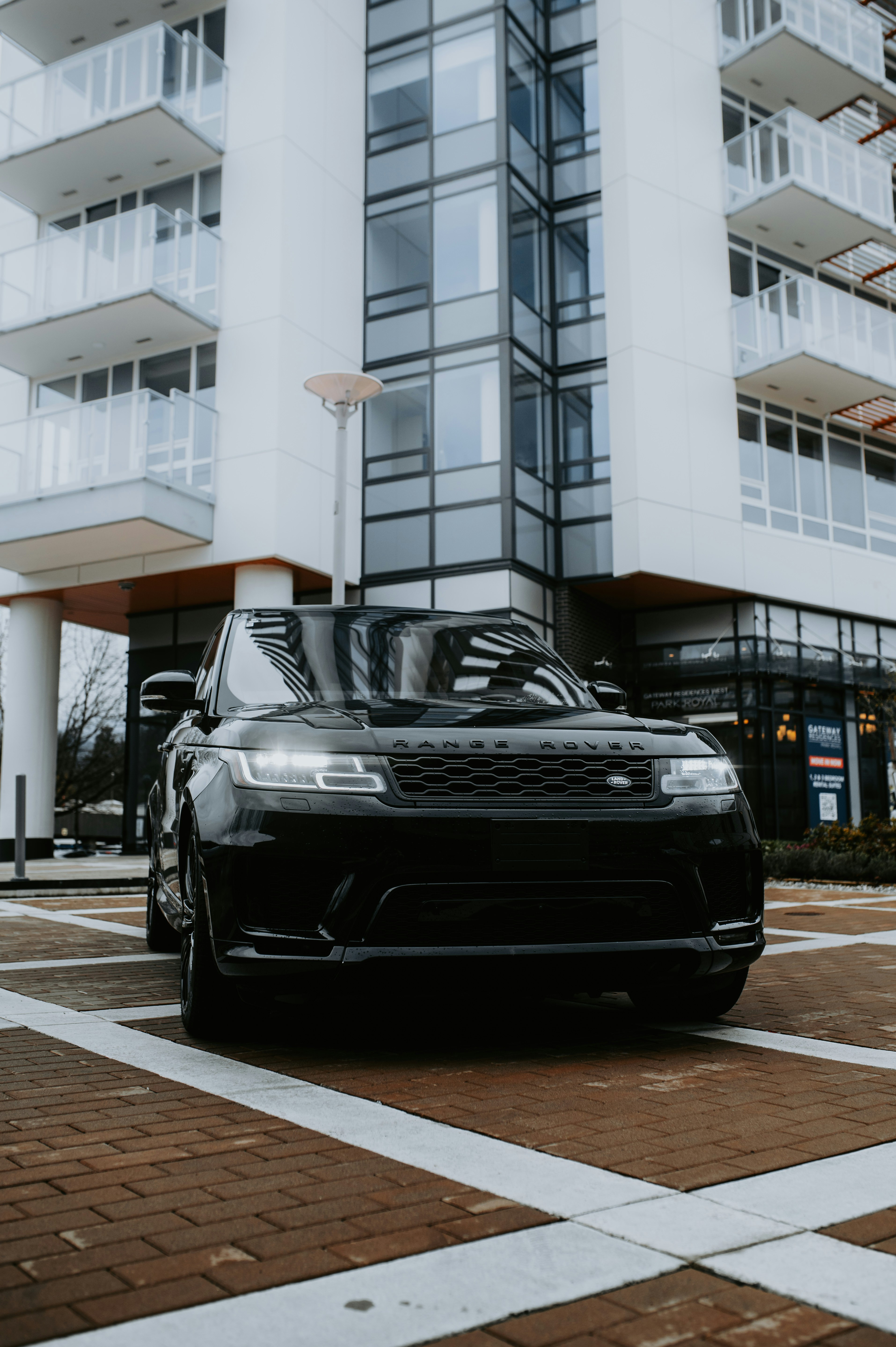 Luxury Range Rover Rentals