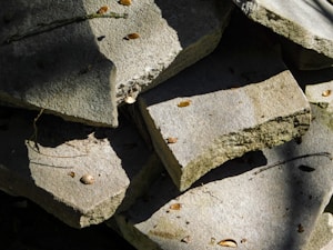 Reclaimed Stone Slabs