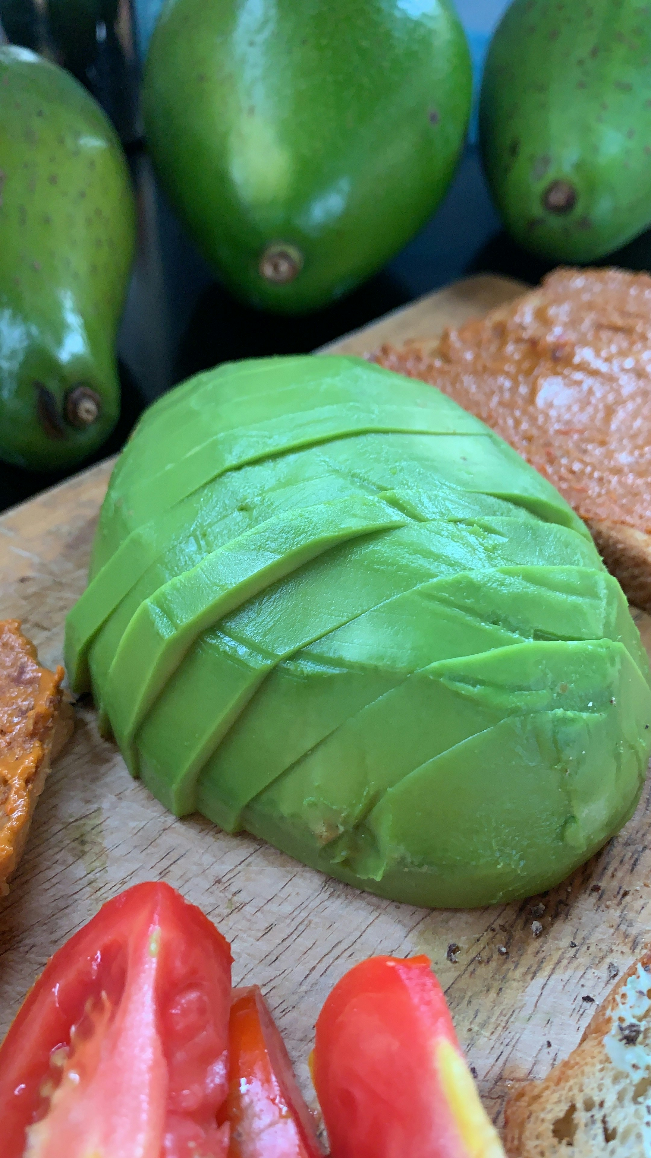 Toméverde Abacate Orgânico